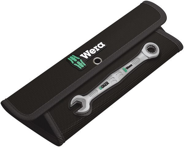 Wera Vouwtas voor 4 Joker Steek- en Ringratelsleutel, leeg, 290 x 100.0 mm - 1 stuk(s) - 05671383001