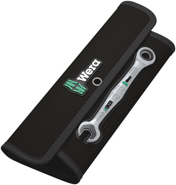 Wera Vouwtas voor 8 Joker Steek- en Ringratelsleutel, leeg, 290 x 110.0 mm - 1 stuk(s) - 05671381001