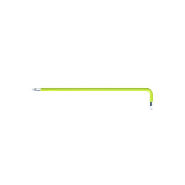 Wiha Stiftsleutel TORX® T10 met oplichtende kleur lichtgroen - 46661