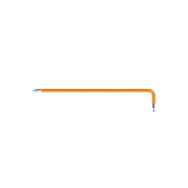 Wiha Stiftsleutel TORX® T20 met oplichtende kleur paars - 46663
