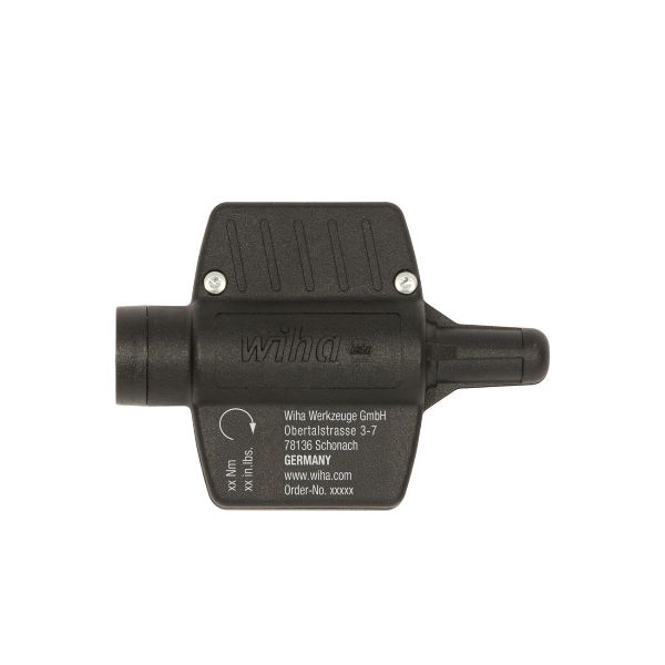 Wiha Momentschroevendraaier easyTorque Key met sleutelgreep vast ingestelde momentbegrenzing 0,5 Nm - 47017
