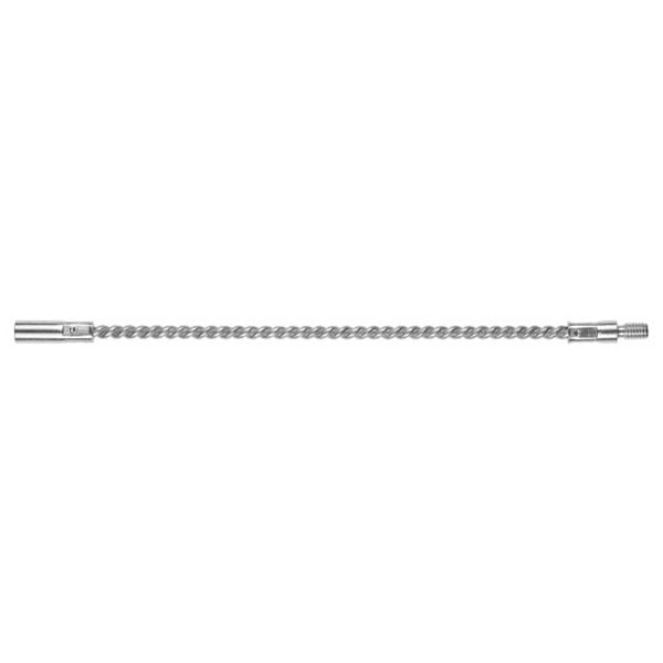 Lessmann Verlengstuk | lengte 200 mm voor pijpborstel | 1 stuk - 56670701 56670701