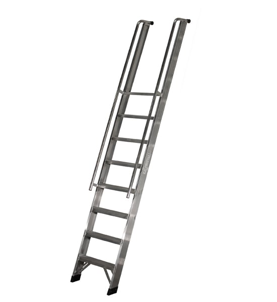 Little Jumbo magazijntrap 1x16 treden 4904100116
