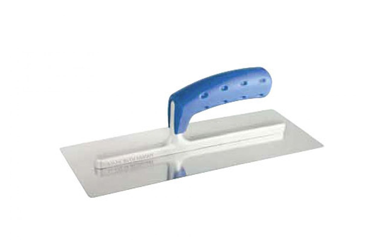 Jung Henkelman Plakspaan 305x120 RVS Softgrip JUNG - 50430500 - 50430500
