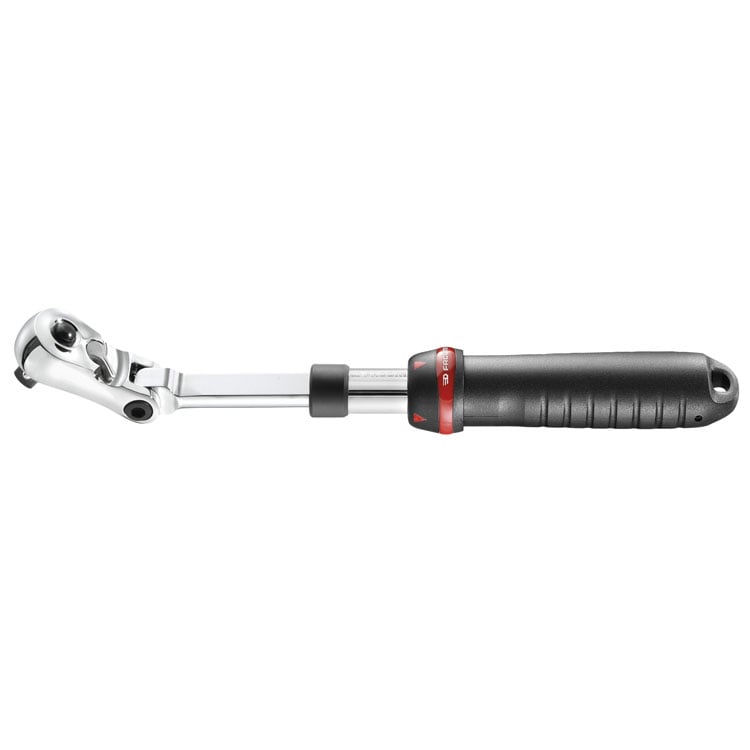 Facom 3/8"'' ratel met vergrendeling en flex head - JXL.171