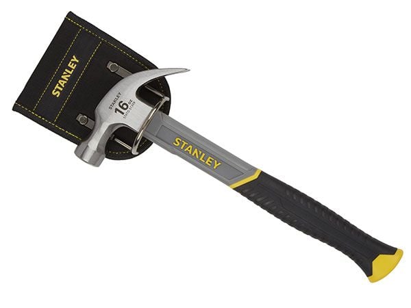 Stanley handgereedschap Klauwhamer met Holster - STHT9-51309
