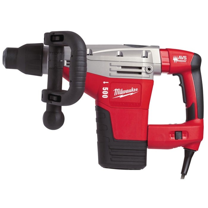Milwaukee Kango 500 S breekhamer SDS-max - 4933398220