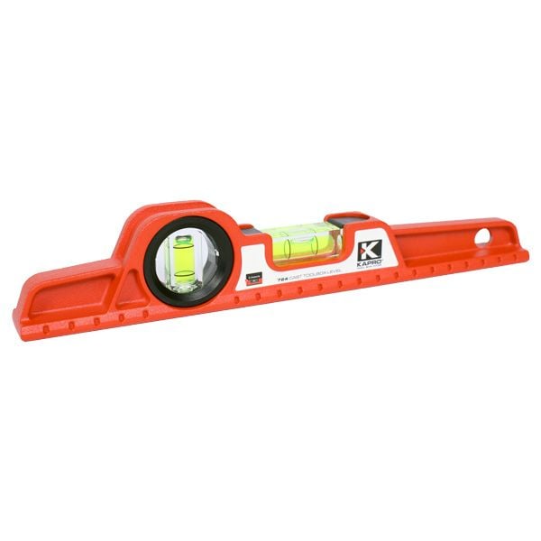 4K5 | 724 Cast Toolbox Level waterpas magnetisch 603.112-25M