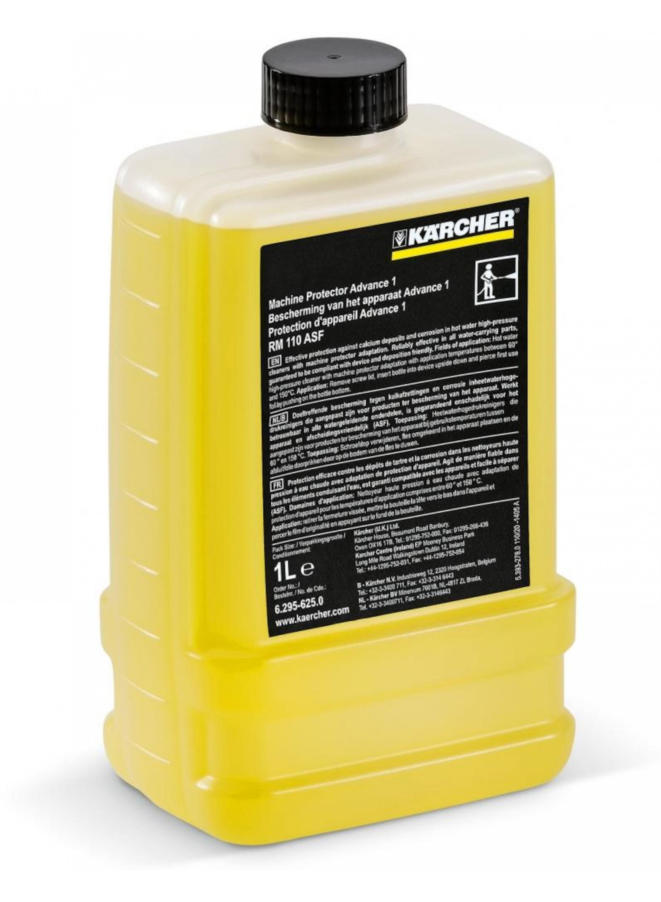 Karcher RM110 Ontkalker 1L 6.295-625.0