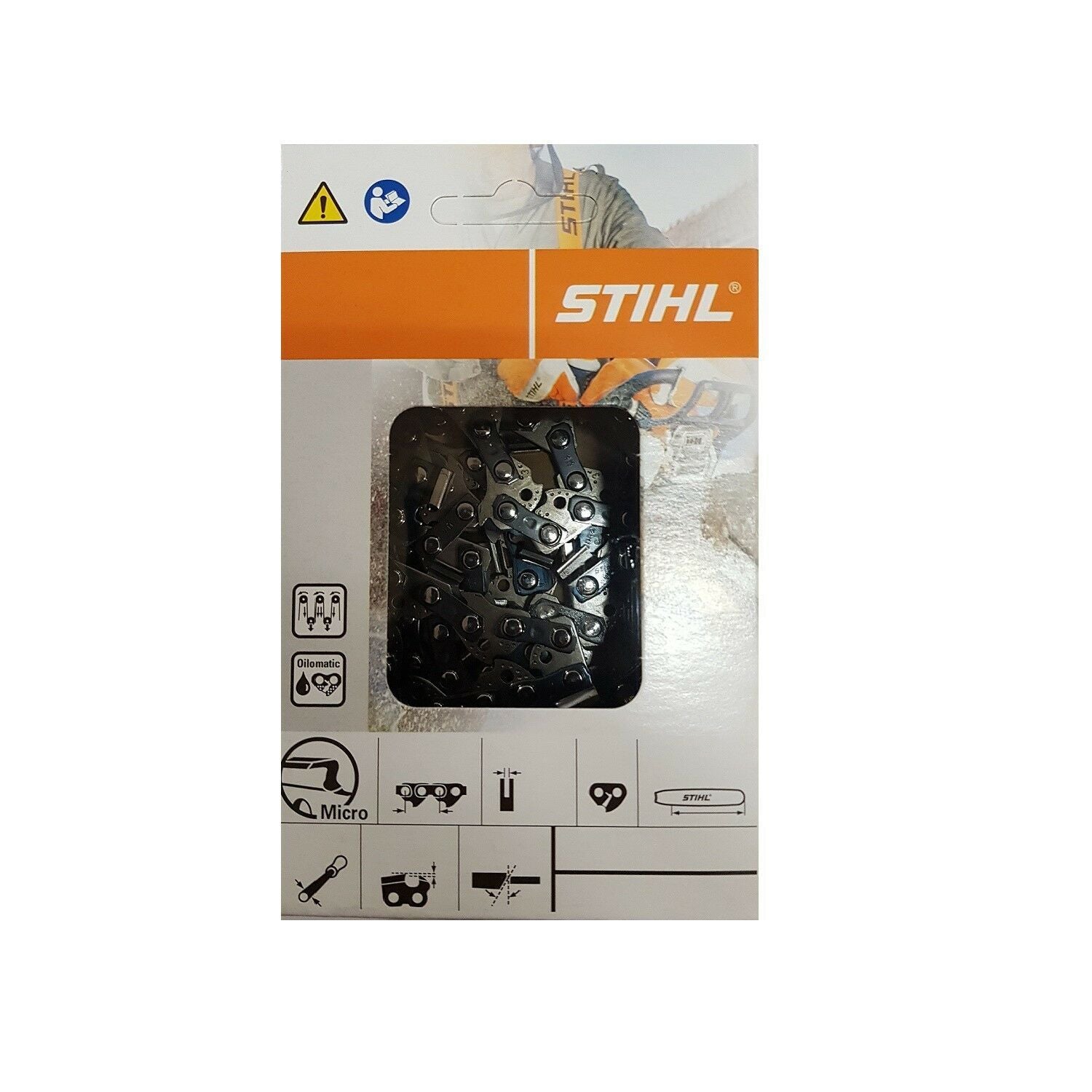 Stihl Accessoires Picco Micro Ketting 71 PM3 - 36700000038
