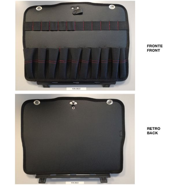 GT-Line Atomik PTS Lower Pallet (KIN 0622) | op=op KIN 0622