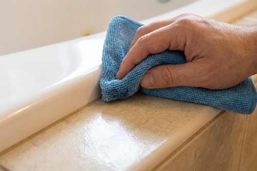 5. Ontvet grondig, vooral als je opnieuw gaat kitten