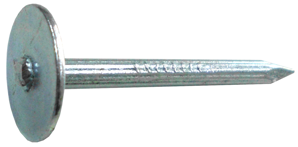 Connex Staalnagel+Sluitring 3.5X50 120S St - KK1283550