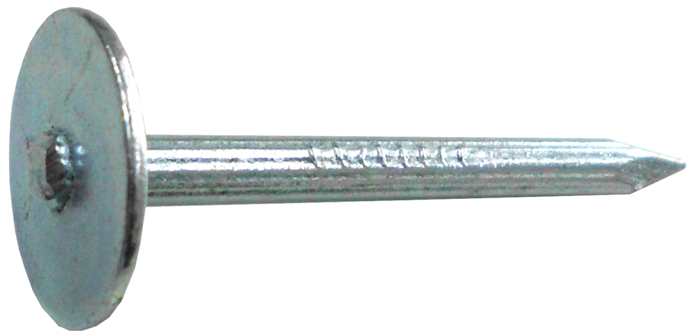 Connex Staalnagel+Sluitring 3.5X60 75St St - KK1283560