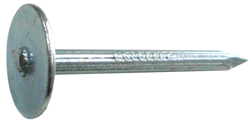 Connex Staalnagel+Sluitring 3.5X80 75St St - KK1283580
