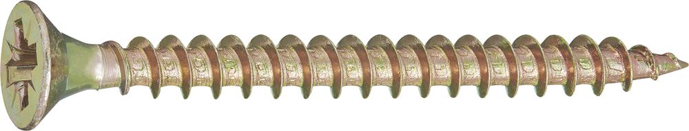 Connex Pz-Schroef 4.0X45 Vol 500St Vz - KK3104045