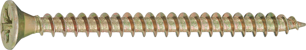 Connex Pz-Schroef 4.0X50 Vol 300St Vz - KK3104050