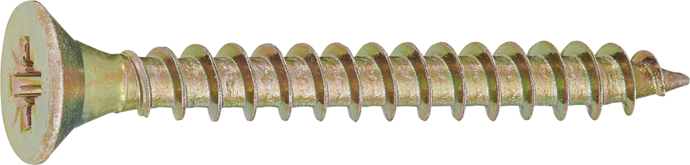 Connex Pz-Schroef 4.5X40 Vol 500St Vz - KK3104540