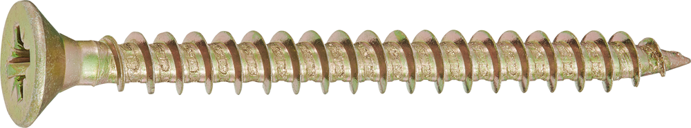 Connex Pz-Schroef 4.5X50 Vol 300St Vz - KK3104550