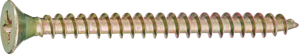 Connex Pz-Schroef 6.0X70 Vol 125St Vz - KK3106070