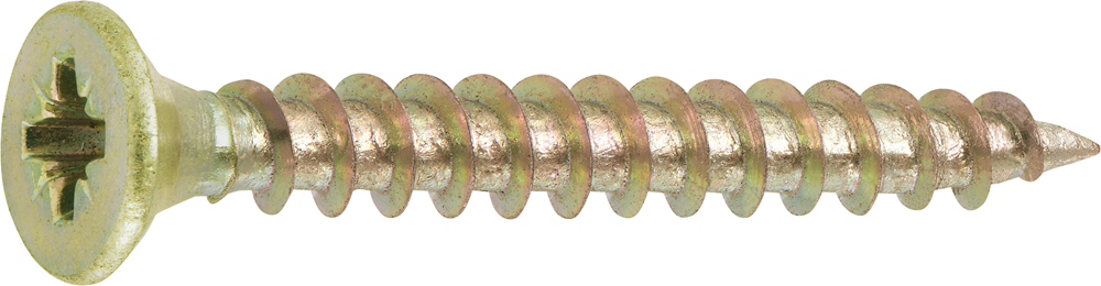 Connex Pz-Schroef 3.0X20 1000St Vz - KK3133020