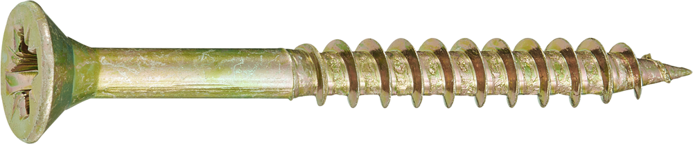 Connex Pz-Schroef 3.5X35 500St Vz - KK3133535