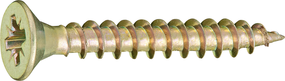 Connex Pz-Schroef 4.0X30 500St Vz - KK3134030