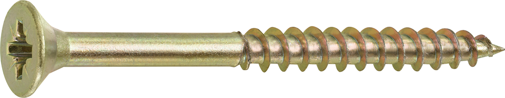 Connex Pz-Schroef 4.0X45 500St Vz - KK3134045
