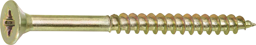 Connex Pz-Schroef 4.0X50 300St Vz - KK3134050