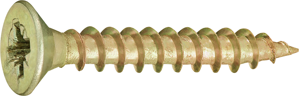 Connex Pz-Schroef 4.5X30 500St Vz - KK3134530