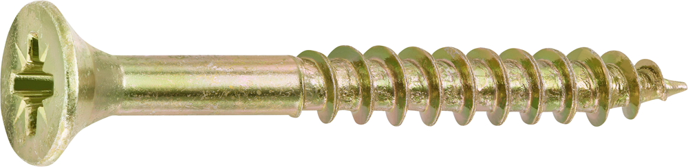 Connex Pz-Schroef 4.5X40 500St Vz - KK3134540