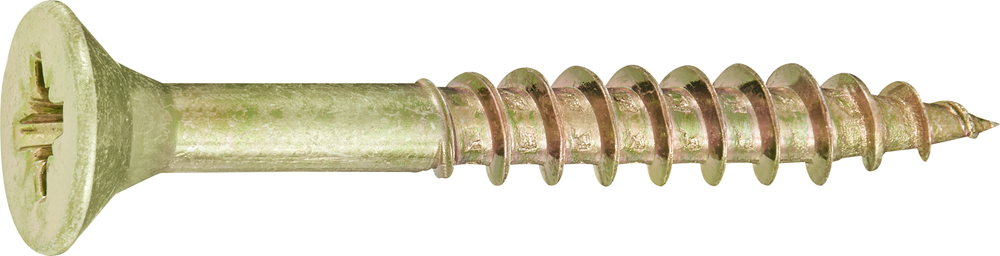 Connex Pz-Schroef 5.0X40 250St Vz - KK3135040