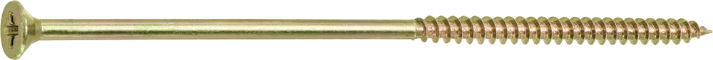 Connex Pz-Schroef 6.0X160 50St Vz - KK3136160