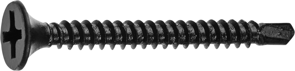 Connex Zelfbor.Gipsschroef 3.5X35 500St Fo - KK3160011