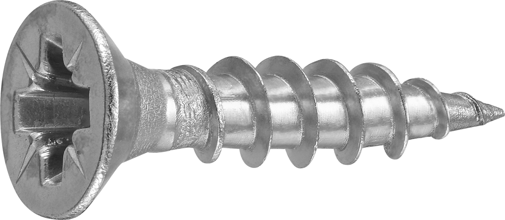Connex Pz-Schroef 3.5X16 1000St A2 - KK3173516