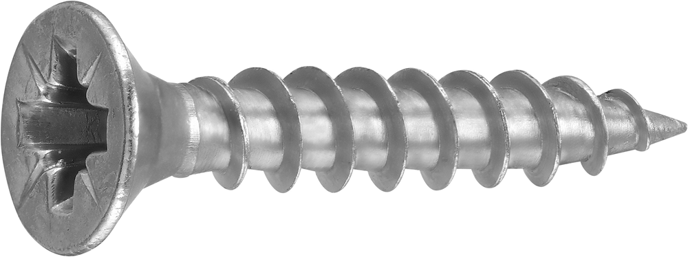 Connex Pz-Schroef 3.5X20 750St A2 - KK3173520