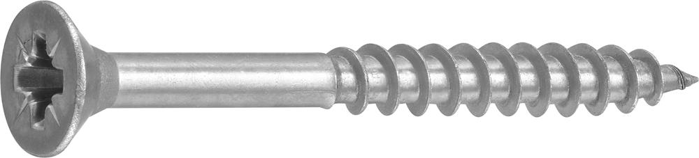Connex Pz-Schroef 4.0X40 300St A2 - KK3174040