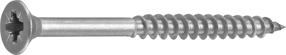 Connex Pz-Schroef 4.0X50 200St A2 - KK3174050