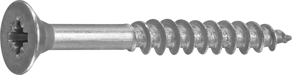 Connex Pz-Schroef 4.5X40 300St A2 - KK3174540