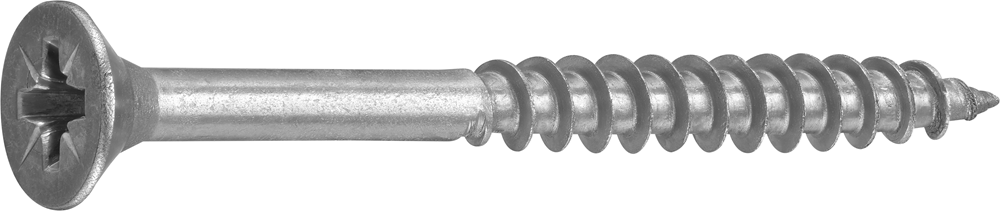 Connex Pz-Schroef 4.5X50 200St A2 - KK3174550