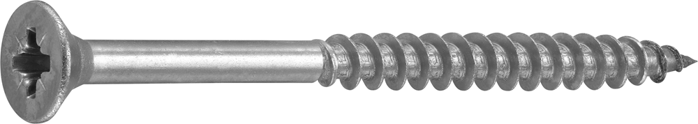 Connex Pz-Schroef 4.5X60 150St A2 - KK3174560