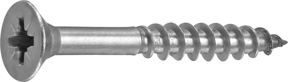 Connex Pz-Schroef 5.0X40 200St A2 - KK3175040