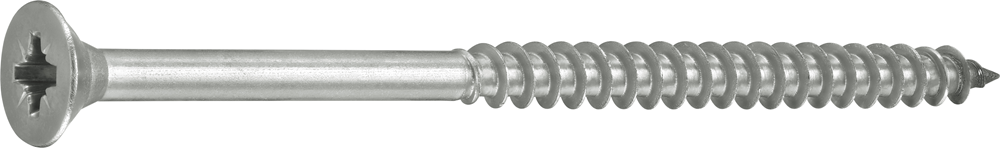 Connex Pz-Schroef 6.0X100 60St A2 - KK3176099
