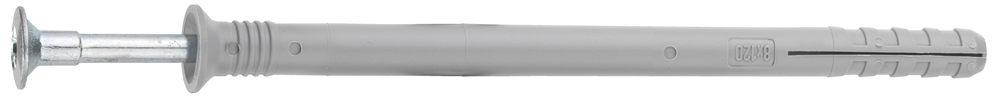 Connex Nagelplug 8X120mm 50 Stuks NY - KK3208120