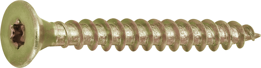 Connex Tx-Schroef 3.5X30 500St Vz - KK3213530