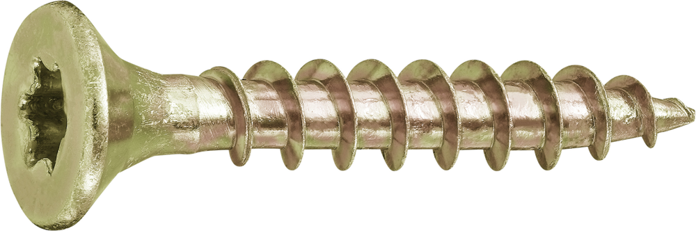 Connex Tx-Schroef 4.0X25 500St Vz - KK3214025