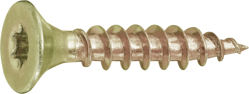 Connex Tx-Schroef 4.5X25 500St Vz - KK3214525