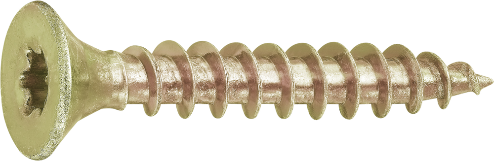 Connex Tx-Schroef 4.5X30 500St Vz - KK3214530