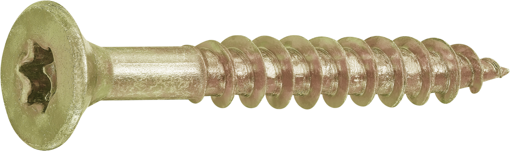 Connex Tx-Schroef 4.5X35 500St Vz - KK3214535