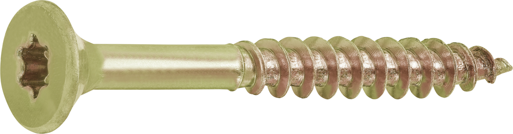 Connex Tx-Schroef 5.0X45 250St Vz - KK3215045